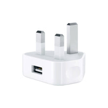 HEATZ | Single Usb Port Home Charger Adapter(2.1A) White | ZA018
