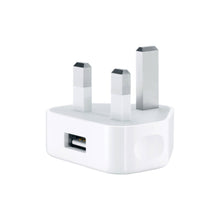HEATZ | Single Usb Port Home Charger Adapter(2.1A) White | ZA018