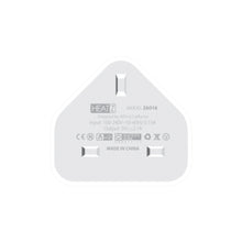 HEATZ | Single Usb Port Home Charger Adapter(2.1A) White | ZA018