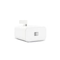 HEATZ | Single Port Home Charger With Micro Usb Cable+Type C Cable - Fast Charging Adapter White | ZA217