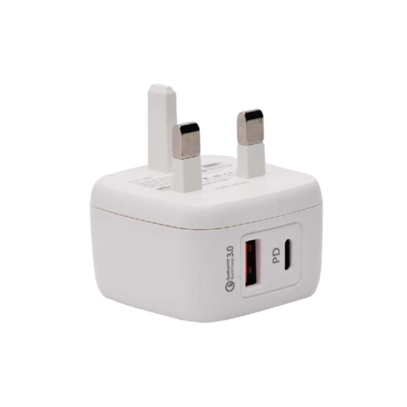 HEATZ | Pd Adapter 18 W Plus 3In Cable /Soon White | ZA21