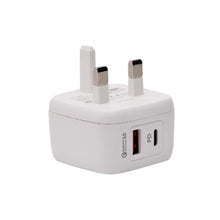 HEATZ | Pd Adapter 18 W Plus 3In Cable /Soon White | ZA21