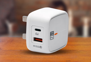 HEATZ | Pd Adapter 18 W Plus 3In Cable /Soon White | ZA21