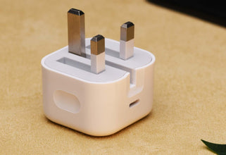 HEATZ | PD Adapter 20W White | ZA24