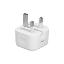 HEATZ | PD Adapter 20W White | ZA24