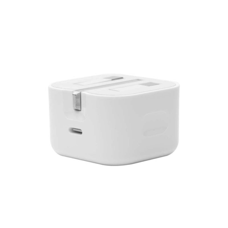 HEATZ | PD Adapter 20W White | ZA24