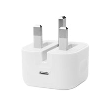 HEATZ | PD Adapter 20W White | ZA24