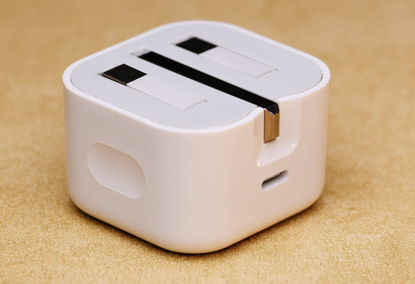 HEATZ | PD Adapter 20W White | ZA24