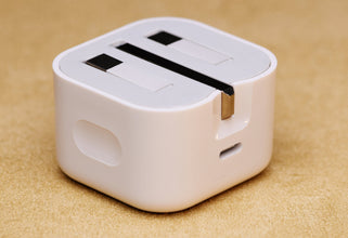 HEATZ | PD Adapter 20W White | ZA24