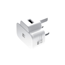 HEATZ | Single Port Home Charger With Micro Usb Cable(2.1A) White | ZAS16