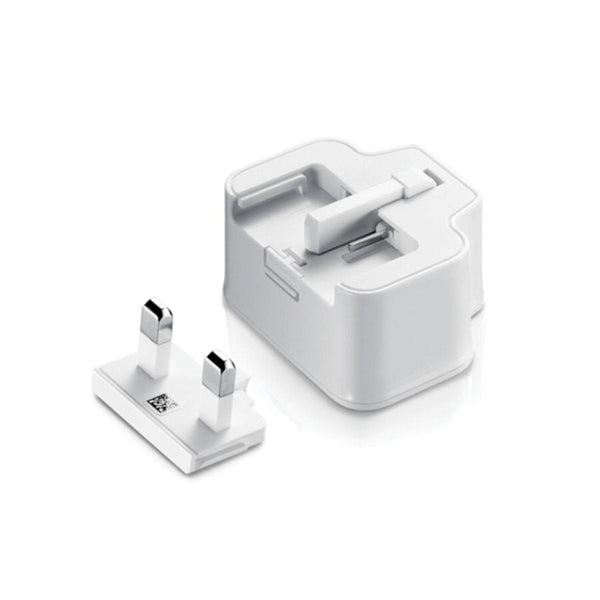 HEATZ | Single Port Home Charger With Micro Usb Cable(2.1A) White | ZAS16