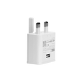 HEATZ | Single Port Home Charger With Micro Usb Cable(2.1A) White | ZAS12