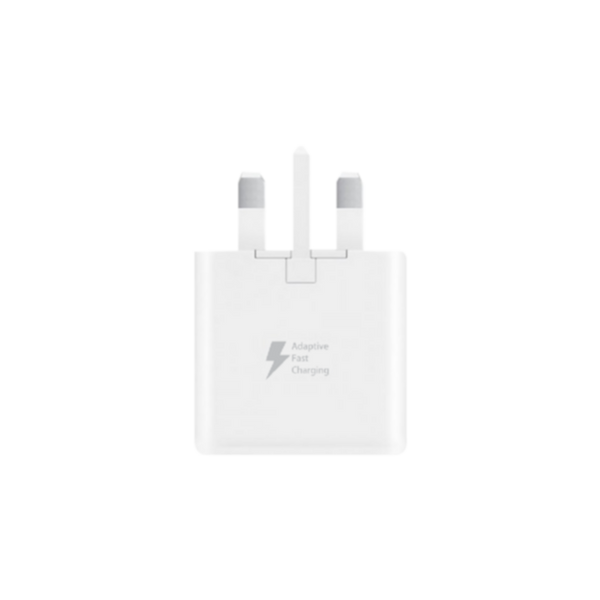 HEATZ | Single Port Home Charger With Micro Usb Cable(2.1A) White | ZAS12