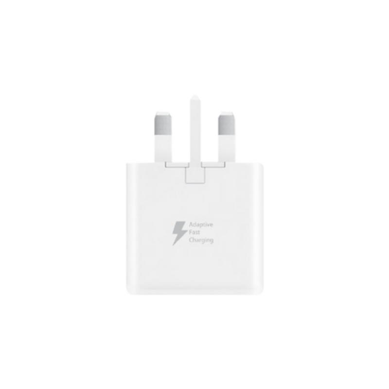 HEATZ | Single Port Home Charger With Micro Usb Cable(2.1A) White | ZAS12