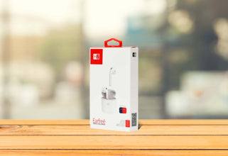 HEATZ | Airpod Earfree/Soon Blk/White | ZB90