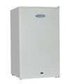 ZENAN | Single Door Refrigerator 93Ltrs Gross and 91Ltrs Net Capacity | ZBC-160G