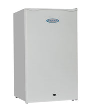 ZENAN | Single Door Refrigerator 93Ltrs Gross and 91Ltrs Net Capacity | ZBC-160G
