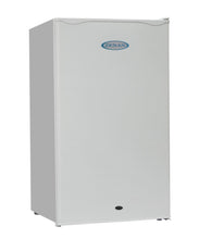 ZENAN | Single Door Refrigerator 93Ltrs Gross and 91Ltrs Net Capacity | ZBC-160G