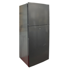 ZENAN | Doubel Door No Frost Refrigerator 208Ltrs Gray | ZBC-208NFS