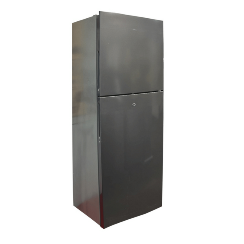 ZENAN | Double Door No Frost Refrigerator 268Ltrs Gray | ZBC-268NFS