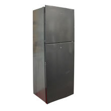 ZENAN | Double Door No Frost Refrigerator 268Ltrs Gray | ZBC-268NFS