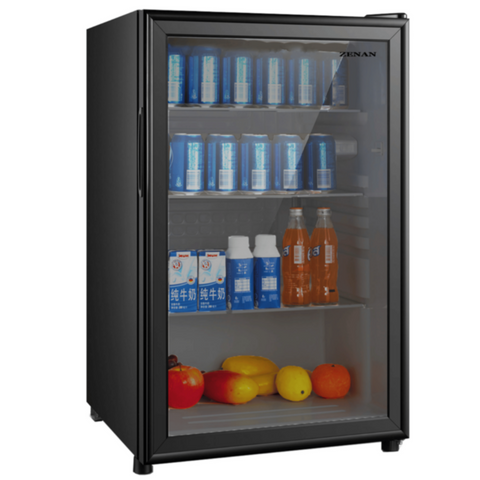 ZENAN | Beverage Cooler 129L | ZBC-BC128