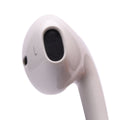 HEATZ | Stereo Ear Phone 3.5Mm Connector White | ZE0006 / ZE06