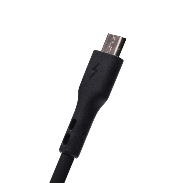 HEATZ | Fast Charging Micro Cable 1Mtr Black | ZCS12