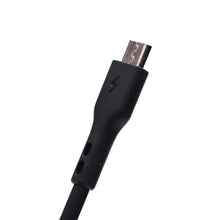 HEATZ | Fast Charging Micro Cable 1Mtr Black | ZCS12