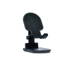 HEATZ | Desktop Holder-Easy Foldable Holder For Tablets And Mobiles/Soon Black | ZH90