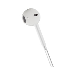HEATZ | Stereo Ear Phone 3.5Mm Connector White | ZE0006 / ZE06