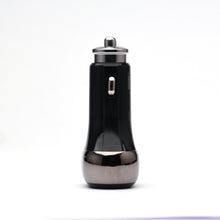 HEATZ | Car Charger 6A Qualcom Pd Port  With Type C Cable White | ZCC26