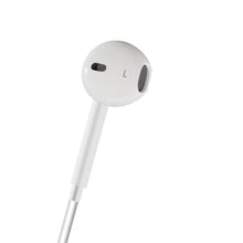 HEATZ | Stereo Ear Phone 3.5Mm Connector White | ZE0006 / ZE06