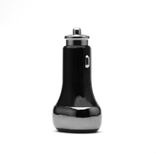 HEATZ | Car Charger 6A Qualcom With Pd Port  Lightning Cable Black | ZC24