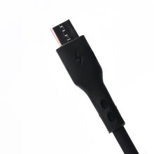 HEATZ | Fast Charging Micro Cable 1Mtr Black | ZCS12