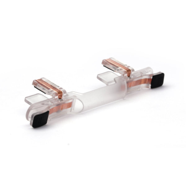 HEATZ | Sharp Shooting Gaming Controller Transperent | ZJ70