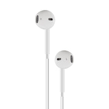HEATZ | Stereo Ear Phone 3.5Mm Connector White | ZE0006 / ZE06