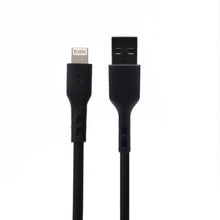 HEATZ | Fast Charging Lightning  Cable 1Mtr Black | ZCI12