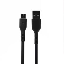 HEATZ | Fast Charging Micro Cable 1Mtr Black | ZCS12