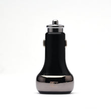 HEATZ | Car Charger 6A Qualcom Pd Port  With Type C Cable White | ZCC26