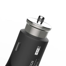 HEATZ | Car Charger 6A Qualcom Pd Port  With Micro Cable Black | ZCC25