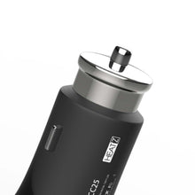 HEATZ | Car Charger 6A Qualcom Pd Port  With Micro Cable Black | ZCC25