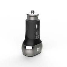 HEATZ | Car Charger 6A Qualcom Pd Port  With Micro Cable Black | ZCC25