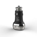 HEATZ | Car Charger 6A Qualcom Pd Port  With Micro Cable Black | ZCC25