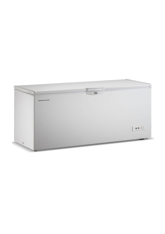 ZENAN | Chest Freezer 430ltrs Gross and 400ltrs Net Capacity | ZCF-BD436