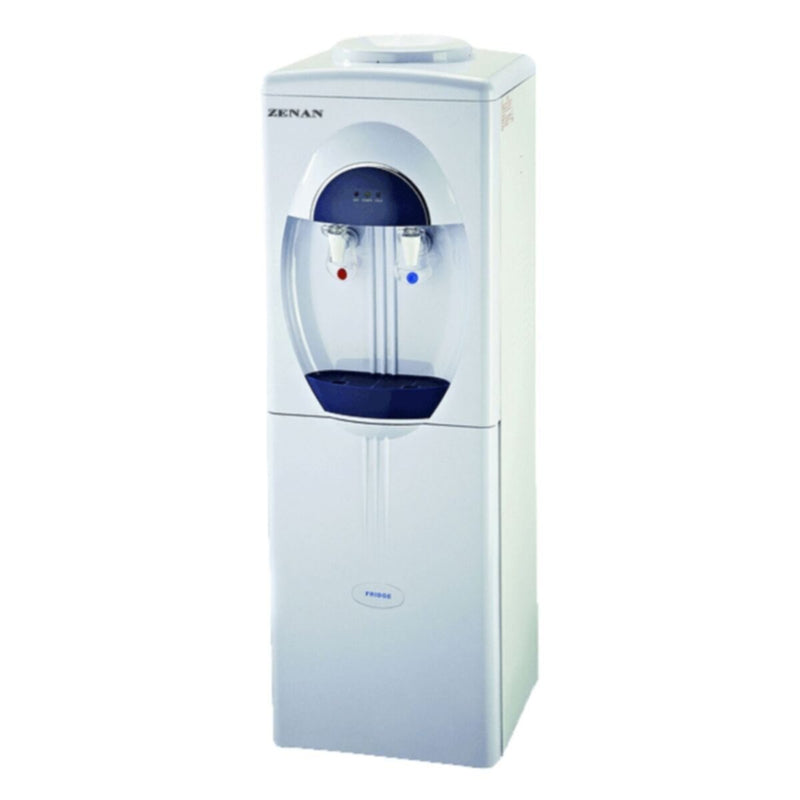 ZENAN | Hot & Cold Water Dispenser with Cabinet 2 Taps | ZE-5X3C