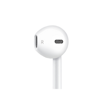 HEATZ | Single Ear Phone 3.5Mm Connector White | ZE1006 / ZE05