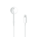 HEATZ | Single Ear Phone 3.5Mm Connector White | ZE1006 / ZE05