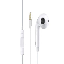 HEATZ | Single Ear Phone 3.5Mm Connector White | ZE1006 / ZE05