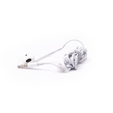 HEATZ | Single Ear Phone 3.5Mm Connector White | ZE1006 / ZE05